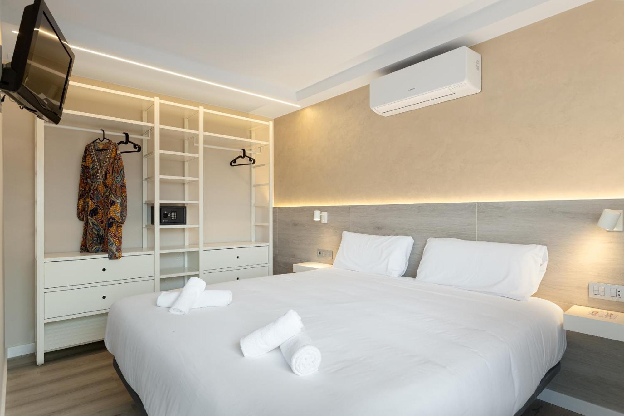 Aparthotel Vilassar Віласар-де-Мар Номер фото