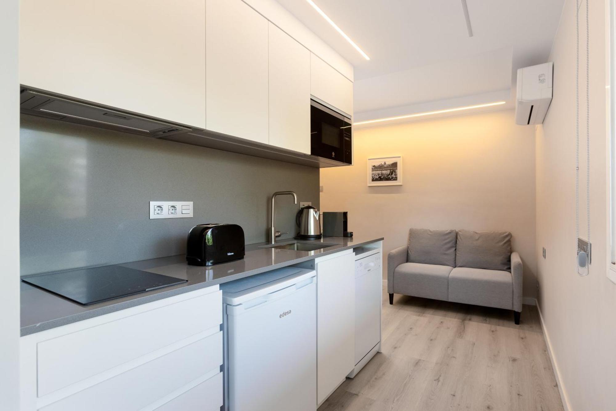 Aparthotel Vilassar Віласар-де-Мар Номер фото