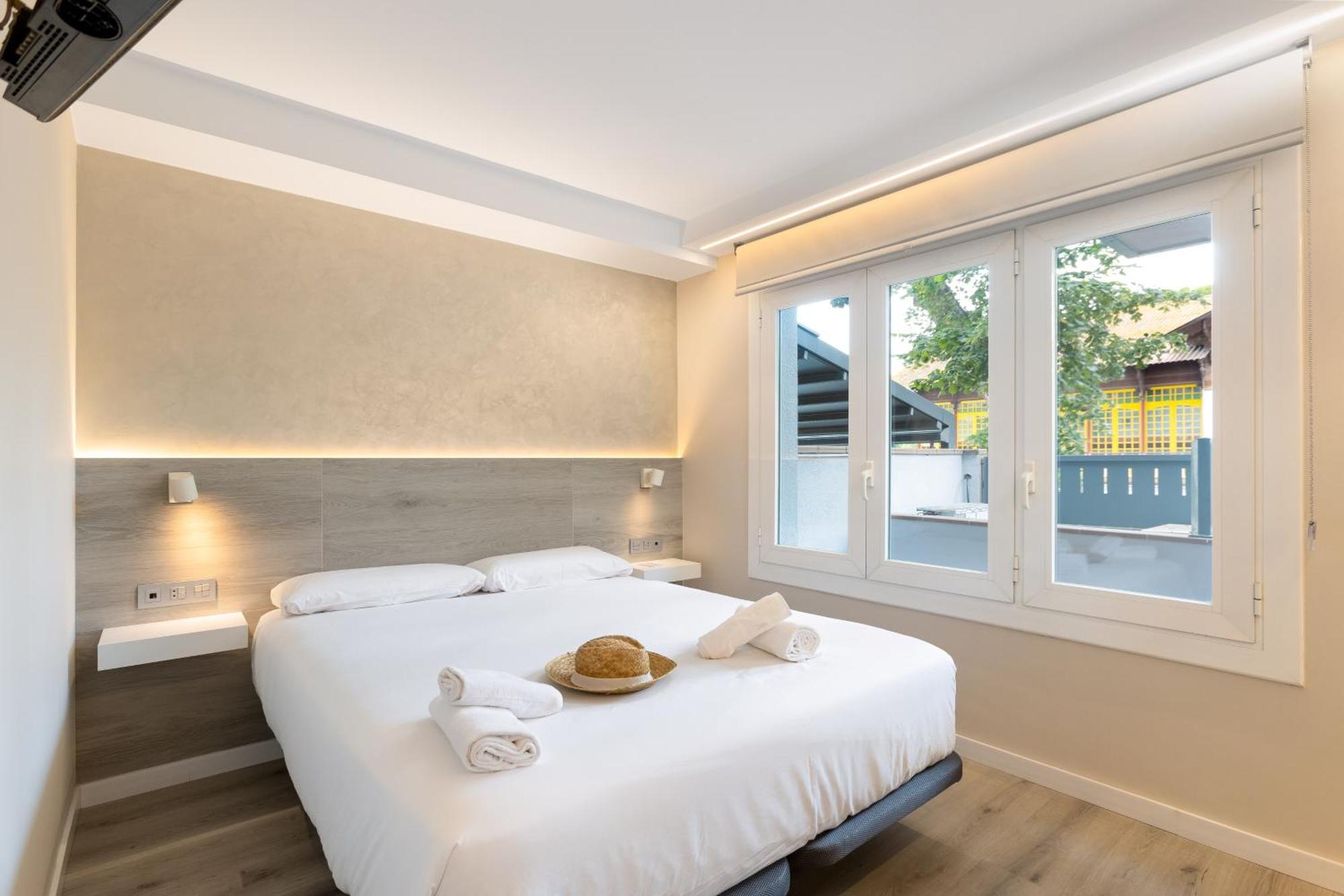 Aparthotel Vilassar Віласар-де-Мар Номер фото