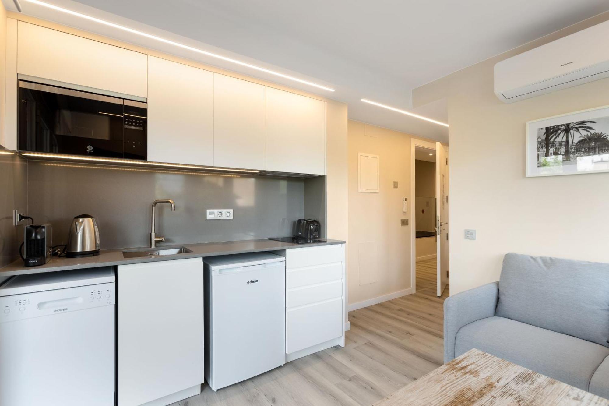 Aparthotel Vilassar Віласар-де-Мар Номер фото