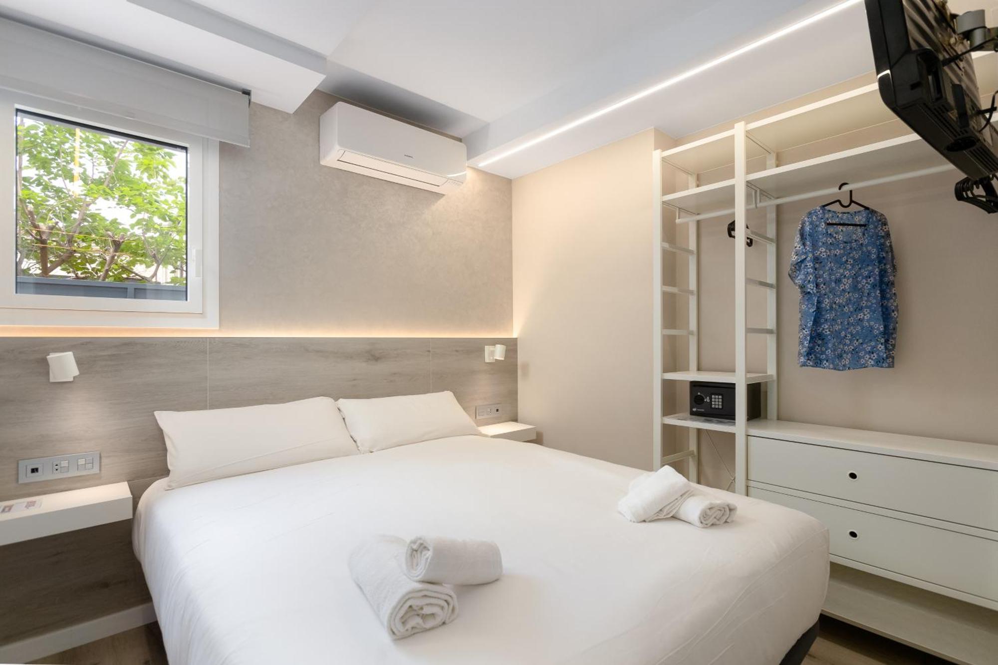 Aparthotel Vilassar Віласар-де-Мар Номер фото