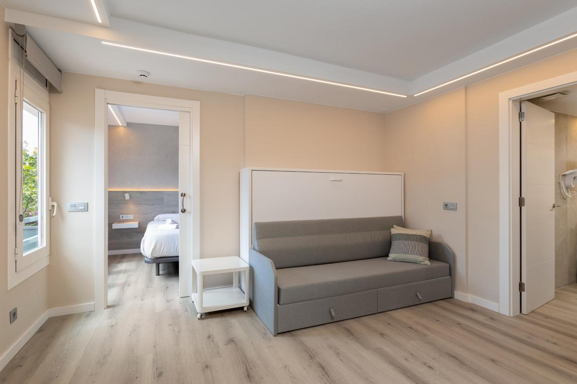 Aparthotel Vilassar Віласар-де-Мар Номер фото